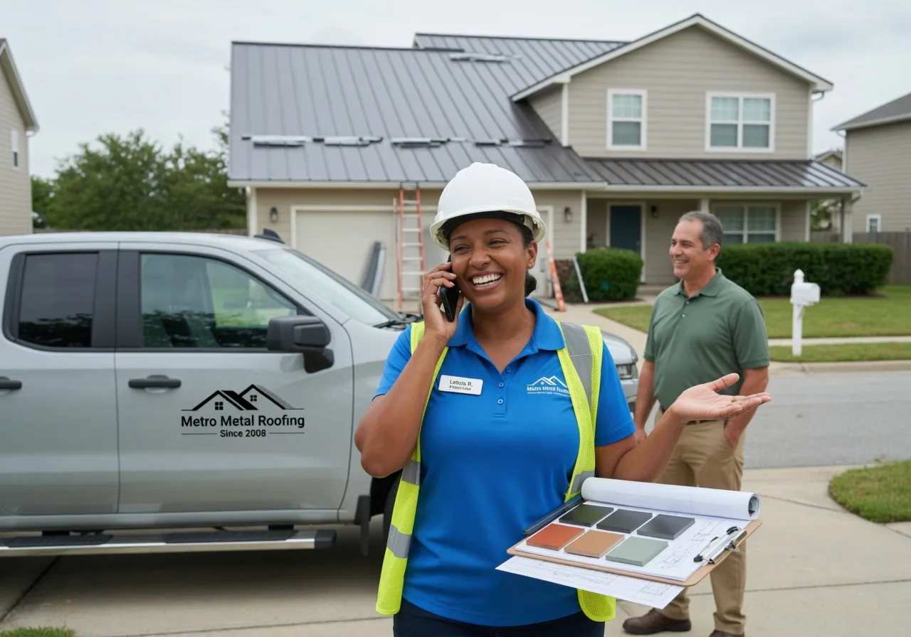 Metal Roofing Installation Smithwick, SD FAQs